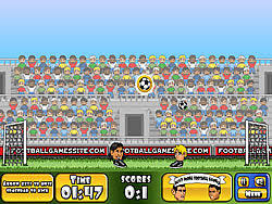 Choose from friendly, cup, league, survival game. Big Head Football Game Play Online At Y8 Com