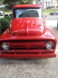 Pin On 1956 F100