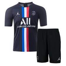Paris saint germain fc is a leading soccer club in france. Psg Kit For Kids Cheap Online