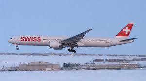 Howard slutsken, cnn • updated 27th june 2019. Swiss Boeing 777 Makes Unexpected Stop At Iqaluit Canada After Engine Failure Aviation24 Be