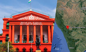 Karnataka from mapcarta, the open map. Won T Close Check Posts At Kerala Border Karnataka Govt Tells High Court