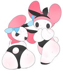 Post 4282456: ebi10000000000 My_Melody Sanrio