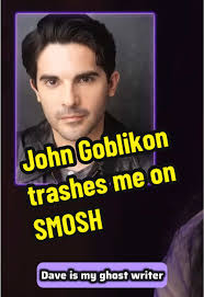 Dave Rispoli Doing Goblin Voice
