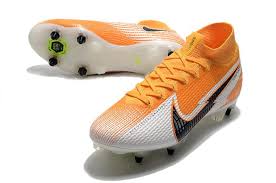 Nike Mercurial Superfly 7 Elite Sg Daybreak Laser Orange Black White Superfly Nike Soccer Cleats Nike