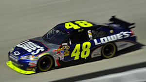 A nascar race goes for the advertised distance, unless the race is under caution at that time and then it goes into extra laps. Homestead Qualifying Johnson On Pole Hendrick Motorsports