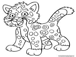 When the online coloring page has loaded, select a color and start clicking on the picture to color it in. Jungle Animal Colouring Pages Total Update