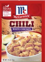 One Pot Pressure Cooker White Chicken Chili 1 Lb Frozen Chicken Breasts 2c Water 1ts Creamy White Chicken Chili White Chili Chicken Recipe Spice Mix Recipes