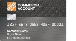 The home depot commercial credit card purchases are accrued until you reach a cumulative spend of $100. Credit Center
