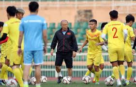 Trực tiếp đá bóng hôm nay. Lá»‹ch Thi Ä'áº¥u Vong Chung Káº¿t U23 Chau A 2020