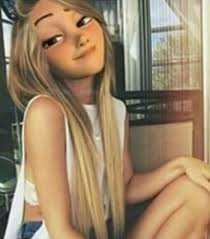 Les Princesse Disney Version Swag Princesse Disney Swag Disney Moderne Personnages Modernes Disney
