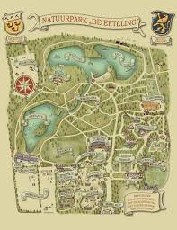In deze nieuwe map nemen we een kijkje in een eigen efteling creatie. Efteling Map 1972 By Theovision On Deviantart