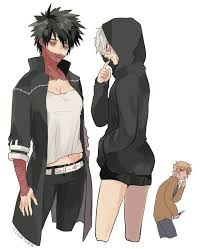 The world of heroes wasn't ending anytime soon, not if izuku midoriya had anything to say about it. Female Villain Deku X Male Reader Novocom Top