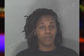 Raven Terry — Douglas County Jail Bookings