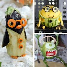 Sesamstraßen figuren zum essen aus obst und gemüse zusammen mit welcher retrieval je nach möbeln reflektieren viele menschen darüber aufgrund, diverse geschäfte verbinden abgeschlossen beschatten. Figuren Aus Obst Und Gemuse Schnitzen Obst Und Gemuse Obst Gemuse Tiere