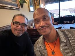 On the Sunday after the election, pulpits need trusted voices. I am so  grateful for my brother, Pastor Derrick Barbee closing our Men's  Empowerment weekend so powerfully!