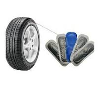 UHF RFID Tire Tag Sticker for Vehicle Tracking - China ...
