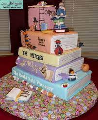 صور كيك نجاح