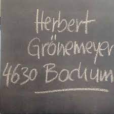 Weitere fotos und informationen auf anfrage. Herbert Gronemeyer 4630 Bochum Vinyl Discogs