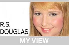 Douglas: Guess who's coming to town