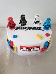 Lego Ninjago Cake Ninjago Cakes Lego Birthday Cake Lego Ninjago Cake