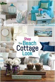 26 Small Cozy Beach Cottage Style Living Room Interior Design Decor Ideas Cottage Style Living Room Beach Cottage Style Living Room Beach Cottage Decor