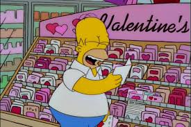 Lisa gives ralph a valentine's card out of pity and then regrets it when he develops a crush on her. Every Valentine S Day Themed Episode Of The Simpsons What S On Disney Plus