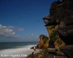 Pasti tau kan tempat yang satu ini? 10 Pantai Ngobaran Ideas Statue Of Liberty Landmarks Statue