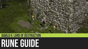 Where To Find Runes In Diablo Ii: Resurrected | Blizzplanet | Diablo Iii