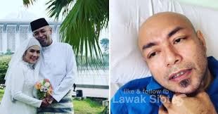 Pelawak shuib memaklumkan perkembangan terkininya keadaan isterinya siti sarah yang kini berada dalam keadaan tidak memuaskan apabila paras bacaan oksigen dalam badannya kembali menurun sehingga 40 peratus. Baru Dua Minggu Nikah Penyanyi Bad Indigo Kini Diuji Hebat Dan Sesuatu Tidak Diingini Kepadanya Isu Hot
