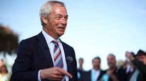 Nigel Farage hails Reform UK's 'unprecedented' election results - BBC News