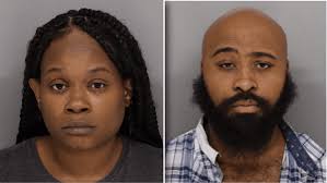 Cincinnati mother, man accused of starving her young son