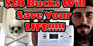 An effective carbon monoxide alarm will detect early levels of co. Van Life Installing Carbon Monoxide Detector In Camper Van Co2 Van Dwelling Safety Camper Wiz