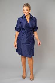 Cocktail Wrap Dress Navy For The Mother Of The Bride Groom In 2020 Wrap Dress Bride Groom Dress Pure Silk Dress