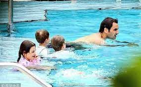 roger federer and family familia de roger federer roger federer tenis