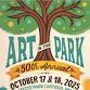Art in the Park event image