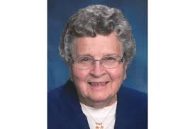 Iona Pasch Obituary (1923