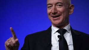 Além disso, no site, é possível encontrar as ofertas do dia, onde alguns produtos tem. Dono Da Amazon A Caminho De Ser O 1Âº Trilionario Da Historia Conexao Itajuba