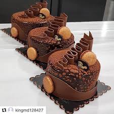 Repost Kingmd128427 Repost Halisakyul Bakelikeaproyoutube Instagood Instagram Chocolate Cake Chocolat Chocolate Desserts Cake Desserts Fancy Desserts