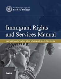It also includes the company that handles the phone. Immigrant Rights And Services Office Of The New York City Comptroller Scott M Stringer