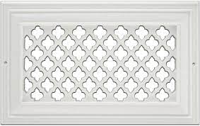 Decorative air vent covers to cover your air vents in all our standard patterns and finishes. Decorative Vent Grates