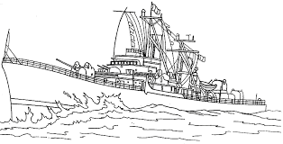 Marine Militar Ausmalen Militare