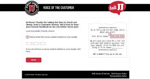 See below for information on how to check the balance on your jimmy johns gift card. Telljj Com Jimmy John S Customer Survey Sweepstakes Sweepstakes Pit