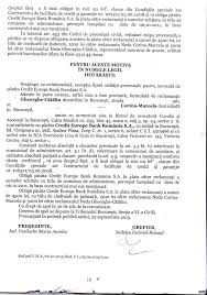 Lipsa calitatii procesuale pasive a paratului victima a unei agresiuni fizice. Hotarare Judecatoreasca Credit Europe Bank Cu Privire La Comisionul De Administrare Acordare Si Dobanda Avocat Cuculis