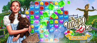 Check spelling or type a new query. Wizard Of Oz Magic Match Zynga Zynga