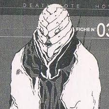 Renamed malroth in the english version. Sidoh Death Note