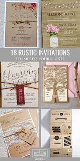 36 Rustic Wedding Decor For Country Ceremony Wedding Forward Wedding Invitation Trends Wedding Invitations Rustic Cheap Wedding Invitations Rustic