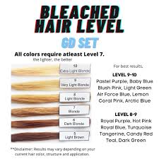 Also taking vitamin c or lemon juice for removing hair dye from your hair. Pastel Purple Hair Dye Set Bleach And Color Shopee Philippines