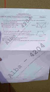 Subiecte matematica la evaluarea nationala 2019 foto: Foto Video Subiecte Simulare Evaluare NaÈ›ionalÄƒ 2019 La MatematicÄƒ Pentru Elevii De Clasa A Vii A Ziarul Unirea