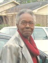 Obituary information for Bessie Mae Johnson Plowden