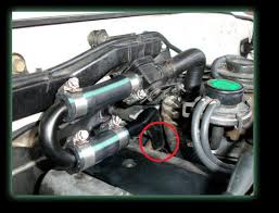 Toyota land cruiser 1995, rear hvac heater core by spectra premium®. Heater Hose Diagram Ih8mud Forum